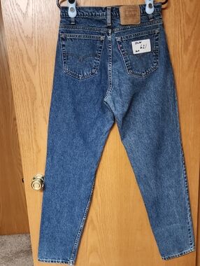Levi's 550 Men's Jeans 33x34 number 621